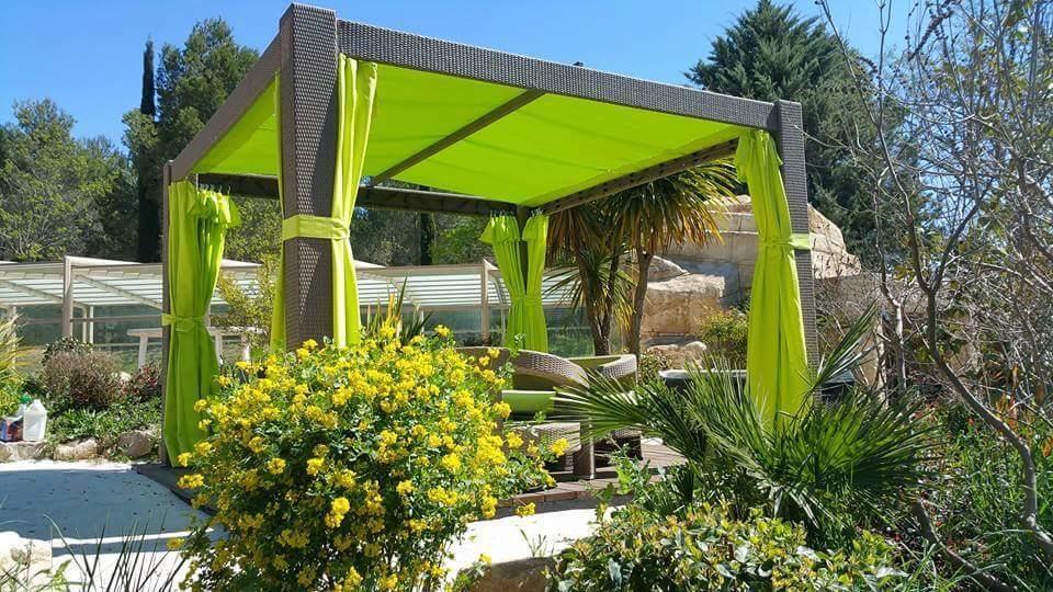 L'Eveil Des Sens Hotel Châteauneuf-le-Rouge Екстериор снимка