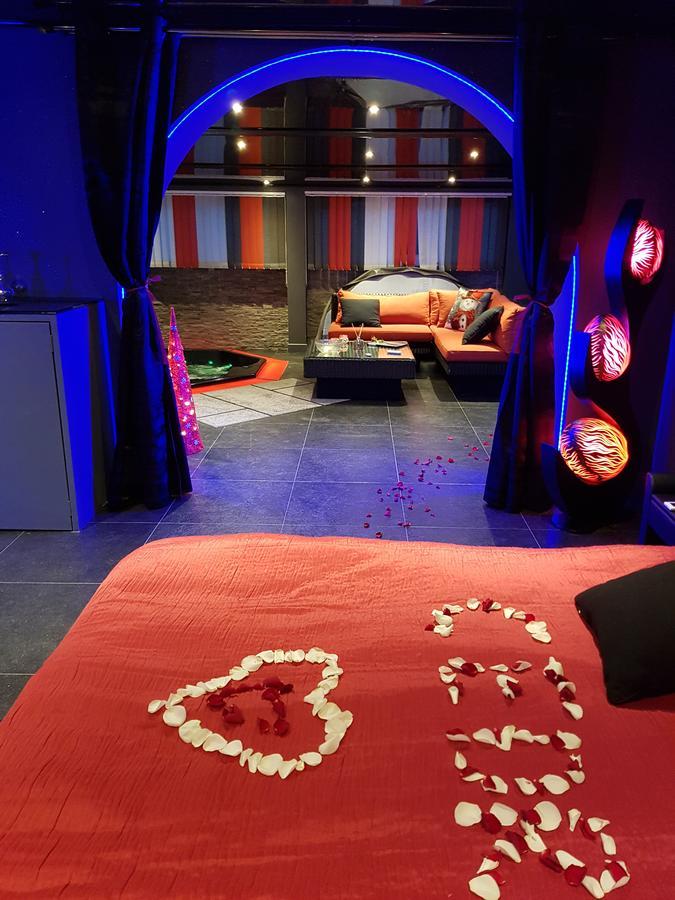 L'Eveil Des Sens Hotel Châteauneuf-le-Rouge Екстериор снимка