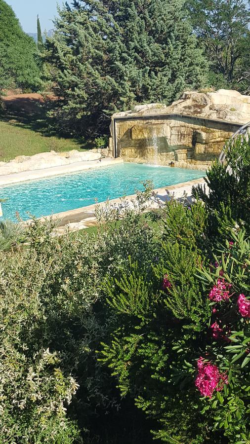L'Eveil Des Sens Hotel Châteauneuf-le-Rouge Екстериор снимка