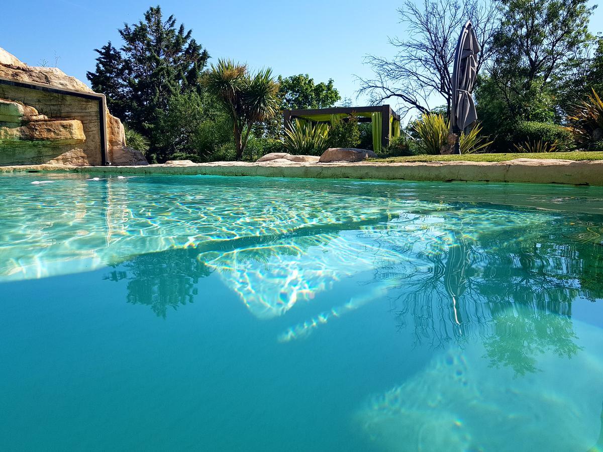 L'Eveil Des Sens Hotel Châteauneuf-le-Rouge Екстериор снимка