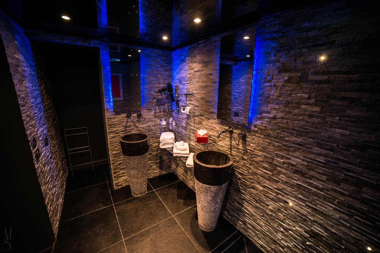 L'Eveil Des Sens Hotel Châteauneuf-le-Rouge Екстериор снимка
