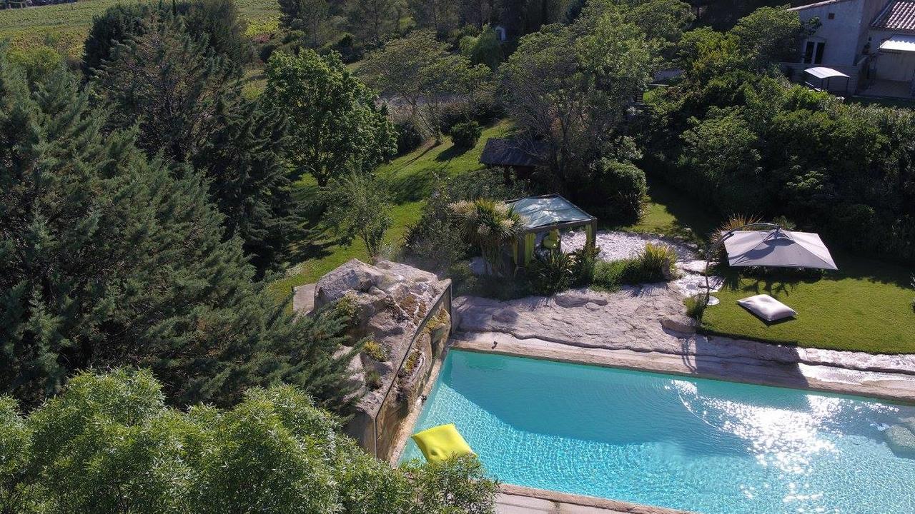 L'Eveil Des Sens Hotel Châteauneuf-le-Rouge Екстериор снимка